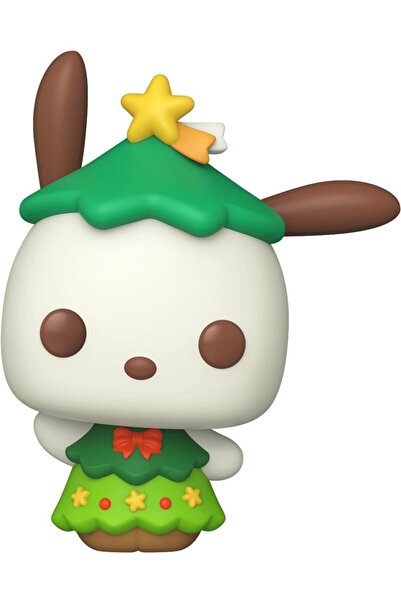 Funko Ποπ! Χέλοου Κίτι και οι φίλοι της - Ποτσάκο # 160 Φιγούρα Βινυλίου