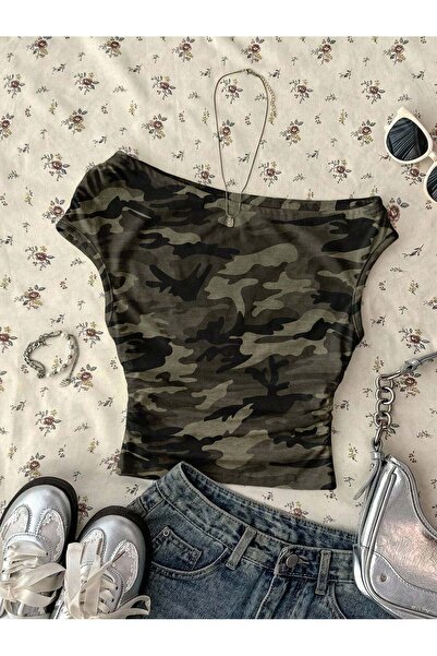 Sheya Top, mix culori