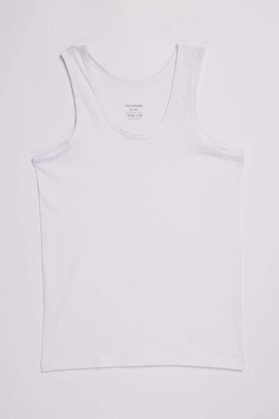 PAULMARK Tricou uni pentru băieți, pachet de 3
