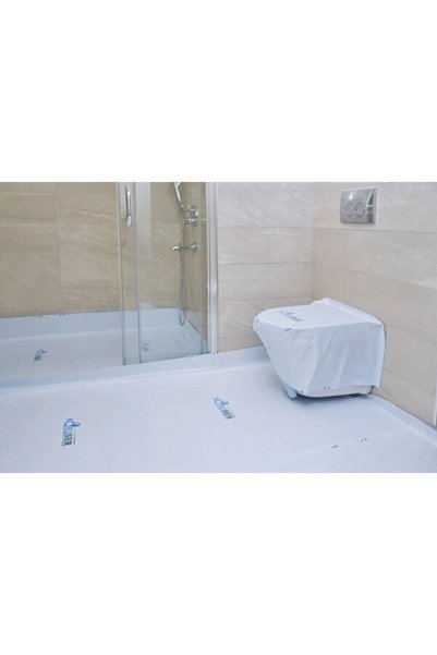 Koruser Gri Zemin Koruma Örtüsü 50 Metre (90 cm En - 45 m²)