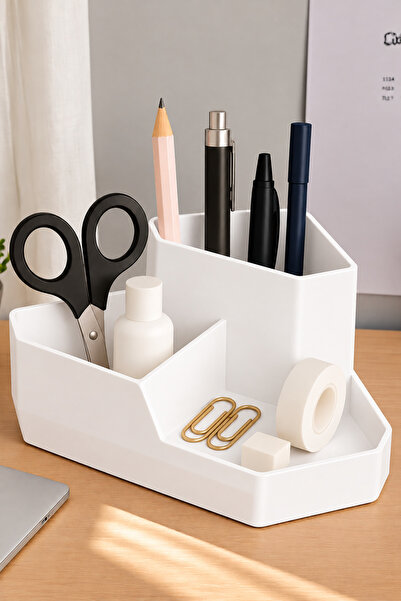 DOVİHOME Organizator pentru pixuri Young Desktop Pen Organizer Suport pentru ...