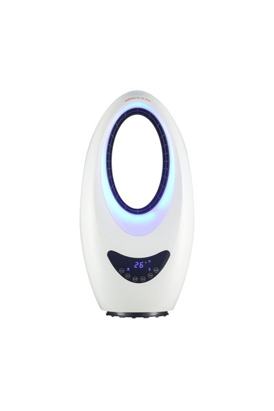 Reecomer Aeroterma ceramica cu lumina ambientala, 2000 w