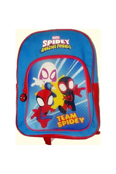 Disney Rucsac Spiderman cu 2 compartimente SP12201_2
