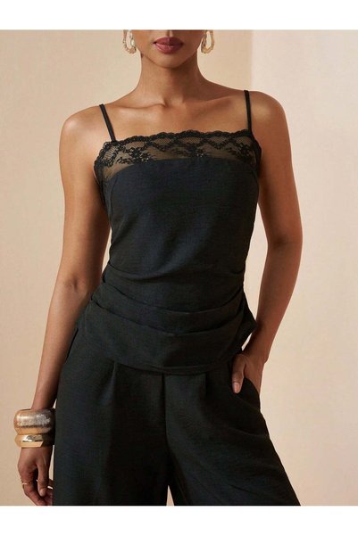 Sheya Suit, black
