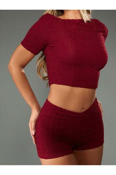Sheya Complete, red