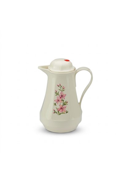 Generic German Thermos Robotbunkt No'430 Red Dot for Keeping the Drinks, Tea ...