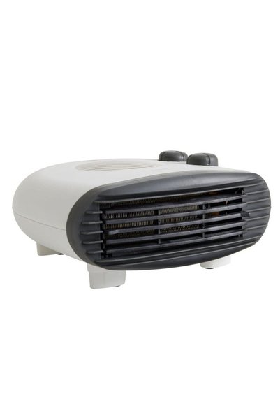 EQUATION Aeroterma Flex 3, 2000W, Albă - Încălzire Rapidă