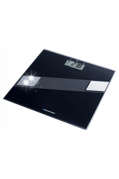 Blaupunkt Cântar corporal BSM411, 12 profile, măsurare a compoziției corporal...