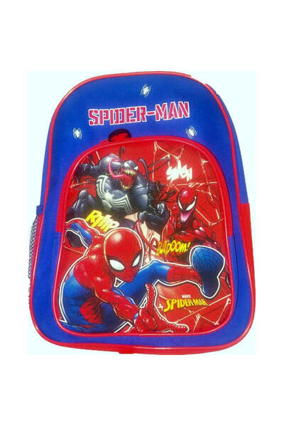 Disney Rucsac mic Spiderman cu 2 compartimente