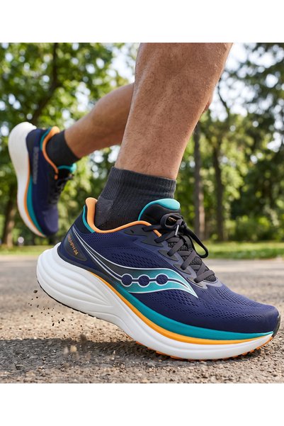 SAUCONY Triumph 24 Men's Running Shoes Colorful
