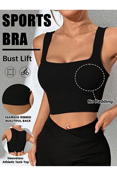 Sheya Top, negru