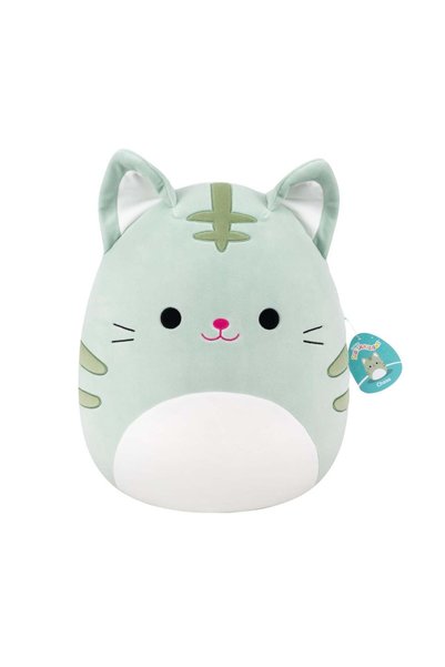 Squishmallows Jucarie de plus, Squishmallows, Pisicuta Chase, 35 cm