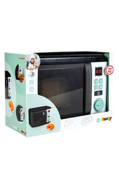 Smoby Cuptor cu microunde, Smoby, Mini Tefal
