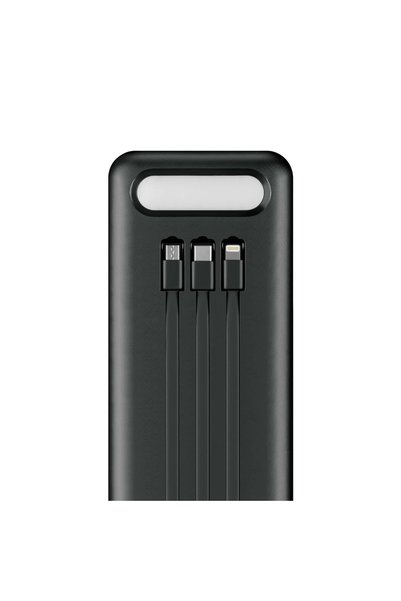 Midcom Powerway TX80 Işıklı Kamp 80000 mAH Taşınabilir Şarj Cihazı Powerbank