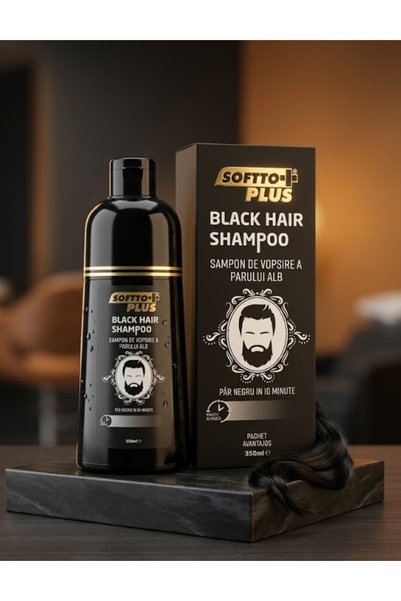 Softto Plus Şampuan