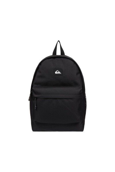 Quiksilver حقيبة ظهر سوداء للرجال للاستخدام اليومي حقيبة ظهر للرجال EQYBP03755