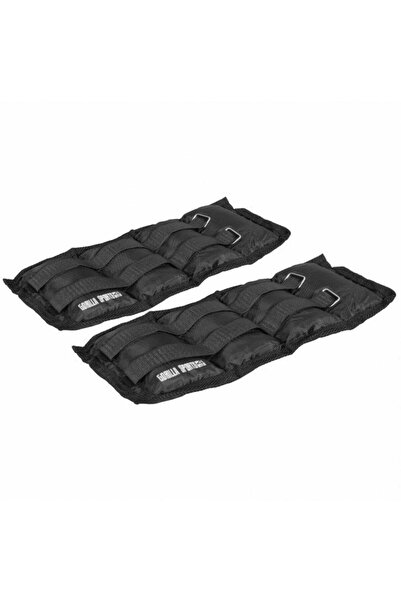Gorilla Sports Set greutăți pentru incheietura mana/glezna 1 - 10 kg 8 kg (2 ...