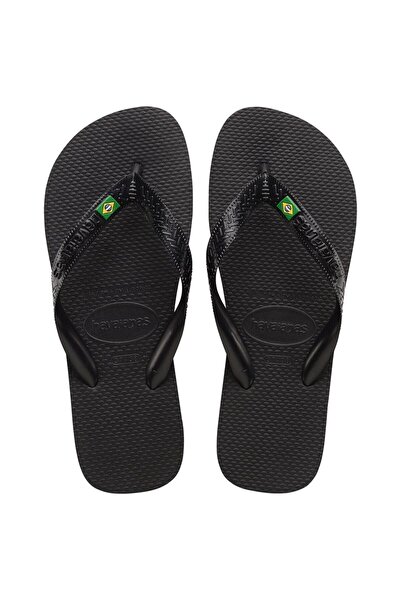 Havaianas Brasil Ελαφριές Σαγιονάρες από Καουτσούκ, με Αντιολισθητική Σόλα Αν...