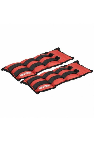 Gorilla Sports Set greutăți pentru incheietura mana/glezna 1 - 10 kg 3 kg (2 ...