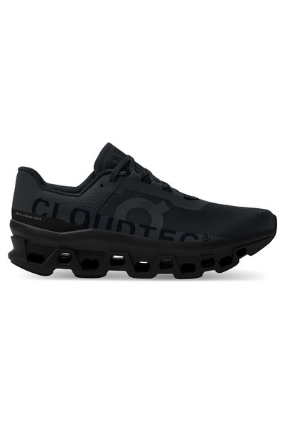 on Cloudmonster 61.99025 Ανδρικά Αθλητικά Παπούτσια Running Μαύρα