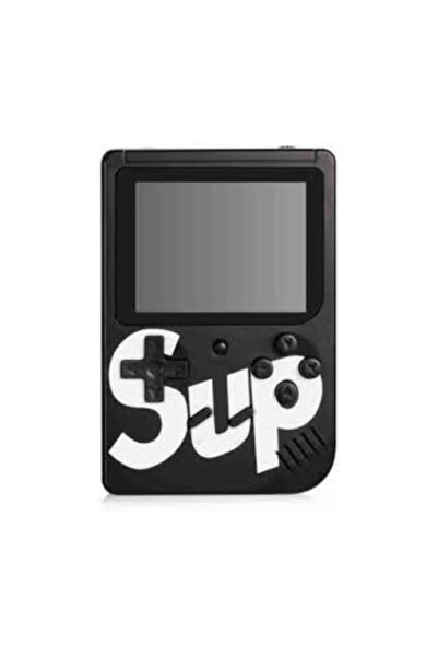 SUP Portable 400-in-1 Retro Game Console – Handheld Handheld Game PAD with Built-in Classic Games