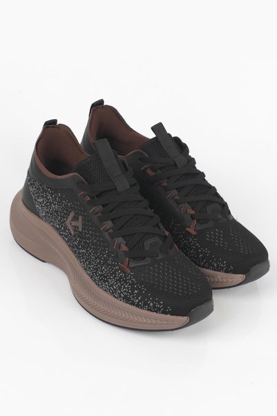 LETOON MOVE-50 Unisex Yüksek Tabanlı Örgü Dokulu Günlük Sneaker Spor Ayakkab