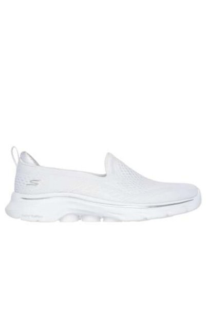 SKECHERS حذاء المشي Go Walk 7 للنساء _ 125208WHT