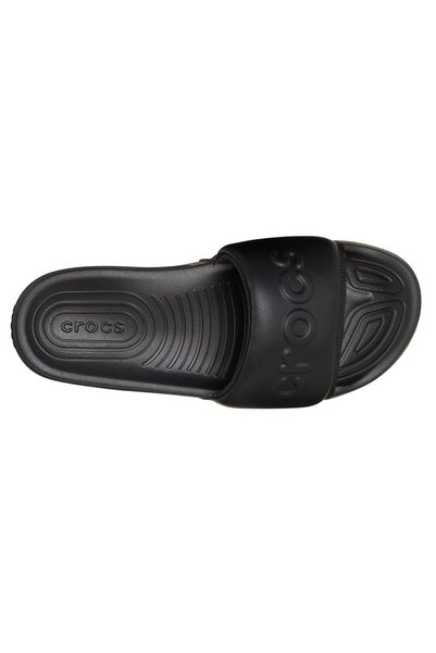 Crocs Ανδρικές ολοήμερες σαγιονάρες με άνετη αντικραδασμική επένδυση πέλματος...