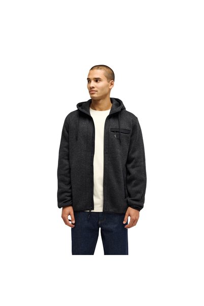 Quiksilver Keller Outdoor Erkek Siyah Sweatshirt ERKEK SWEATSHIRT EQYPF03081