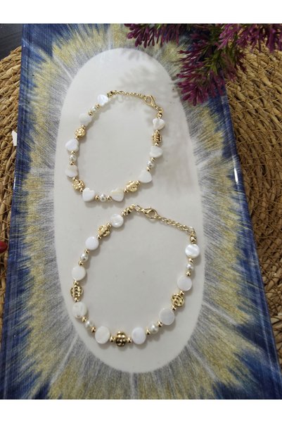 elbi bijuteri Double Elegant Bracelet