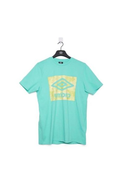 UMBRO تي شيرت رجالي بتصميم عصري _ 66437U-LLE