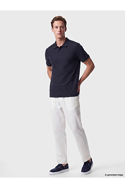 LC Waikiki Esvab • Modern & Distinctive Devrik Roba Collar Men's T-Shirt
