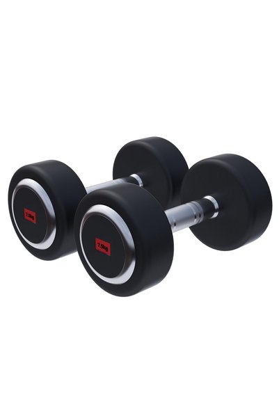 Gorilla Sports Ελαστικός αλτήρας PRO 2.5 - 50 κιλά ΣΕΤ 2 x 7.5 ΚΙΛΑ