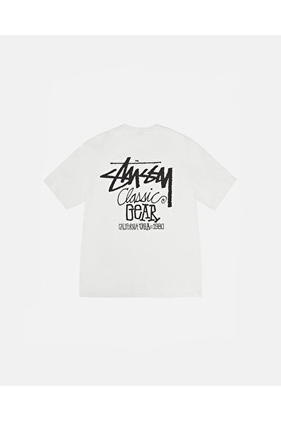 Stussy ΚΛΑΣΙΚΟ ΜΠΛΟΥΖΑΚΙ ΜΕ ΣΧΕΔΙΑ ΕΝΣΩΜΑΤΩΜΕΝΑ ΣΤΗΝ ΥΦΑΣΜΑΤΙΝΗ ΒΑΘΜΙΔΑ 1905084
