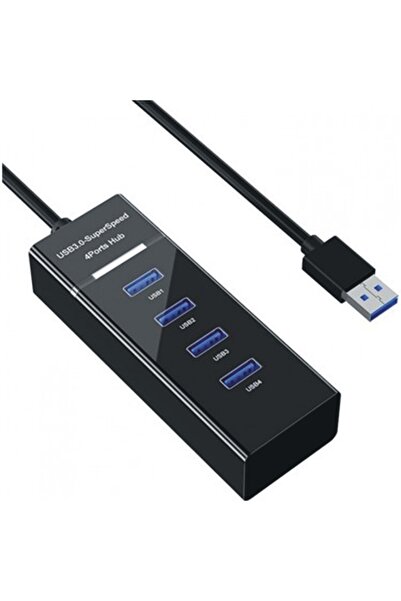 Midcom Bawerlink BW-23 4 Port Usb 3.0 Usb Hub