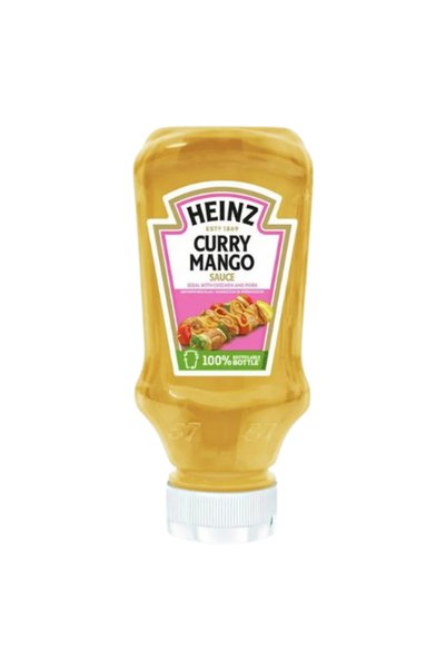 Heinz Sos Curry cu Mango 225gr