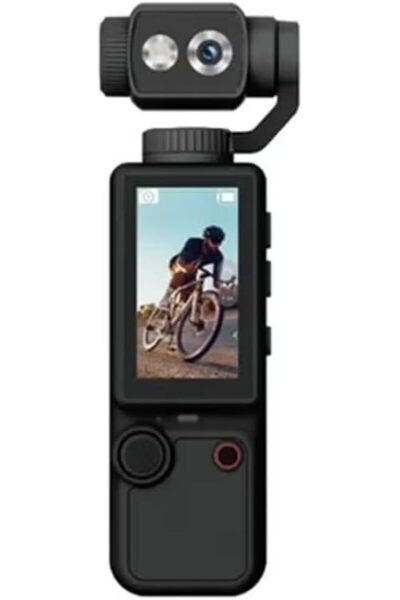 Generic AirTab Pocket 4 Compact 4K Vlogging Camera for Creators
