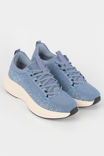 LETOON MOVE-50 Unisex Yüksek Tabanlı Örgü Dokulu Günlük Sneaker Spor Ayakkab