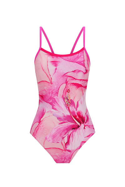 Amanzi Girl's Training Swimsuit Proback Kalei