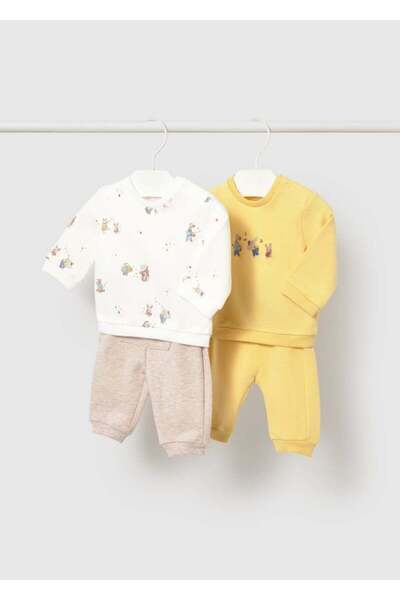 MAYORAL Baby Boy 4-Piece Set 2666