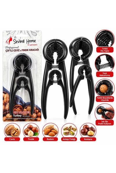 markentegra FINDIK & CEVİZ) KIRACAK (2PCS)
