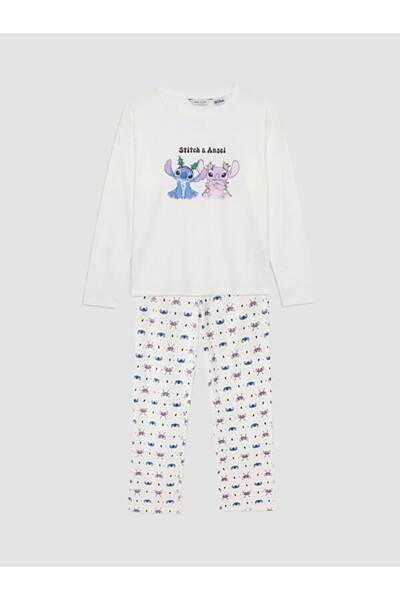 LC Waikiki I Popular Cartoon Hero Themed and Angel Printed Pajama Set from Fr...