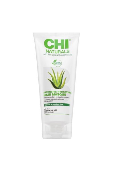 Chi Naturals Intensive Hydrating Hair Masque – mască pentru hidratare intensi...