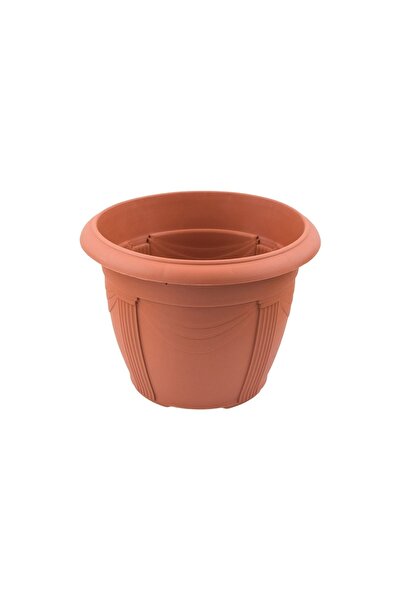 OEM Ghiveci pentru flori din Plastic Teracota Ø19x16 cm - 2.5 L
