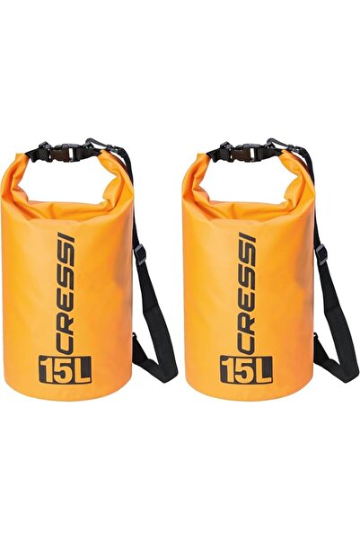 Cressi Waterproof Dry Bag for Water Sports Activities