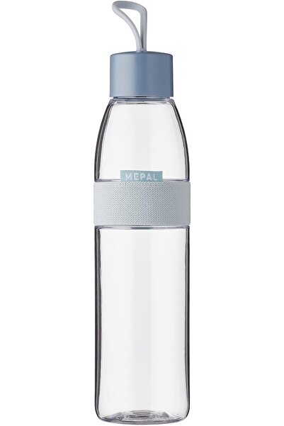 Mepal – Water Bottle Ellipse – Reusable Water Bottle – Leak Proof Drinking Bo...