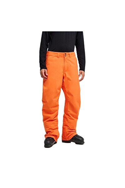Quiksilver Estate 10K Pt Men's Orange Snowboard Pants Men's Snowboard Pants