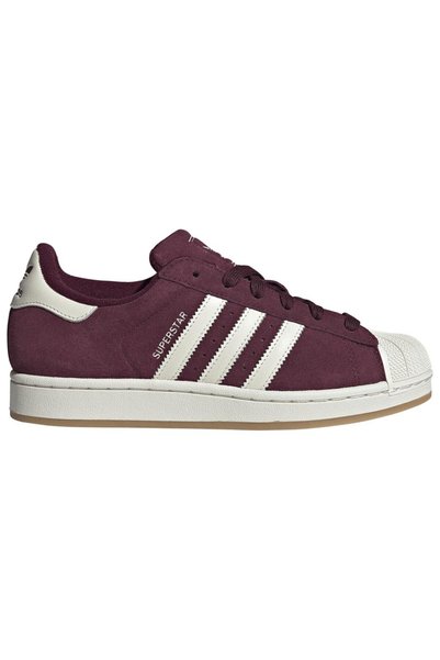 adidas Superstar II W Γυναικεία Σουέτ Σνίκερς με Μύτη Κοχυλιού, Μέγεθος 40