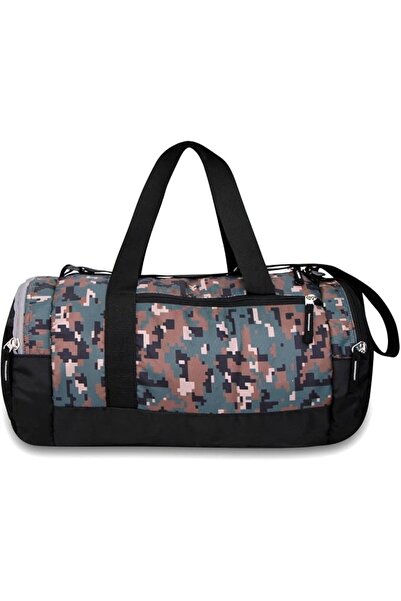 Nivia JUNGLE ROUND BAG-DARK GREEN