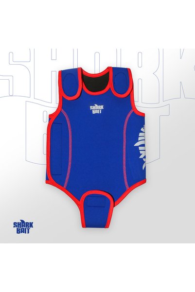 SHARKBAIT Isı Koruyucu Neopren Bebek Mayosu